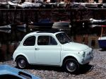 Fiat Nuova 500 F 1965 года